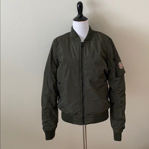 Madden Girl Bomber Jacket